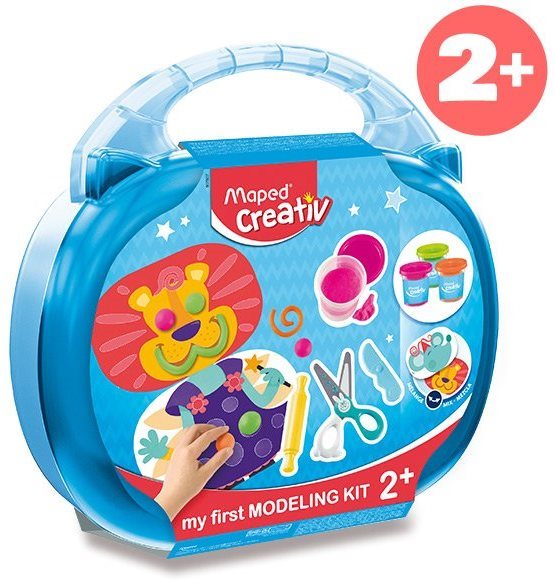 Sada Maped Early Age – Moja prvá modelovacia súprava Modelovacia...