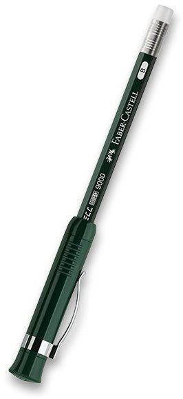 FABER-CASTELL Castell 9000 Perfekt v dárkovém balení, šestihranná -...
