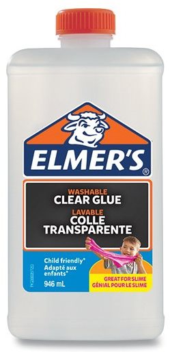 Elmer's Glue Liquid Clear 946 ml ragasztó Ragasztó