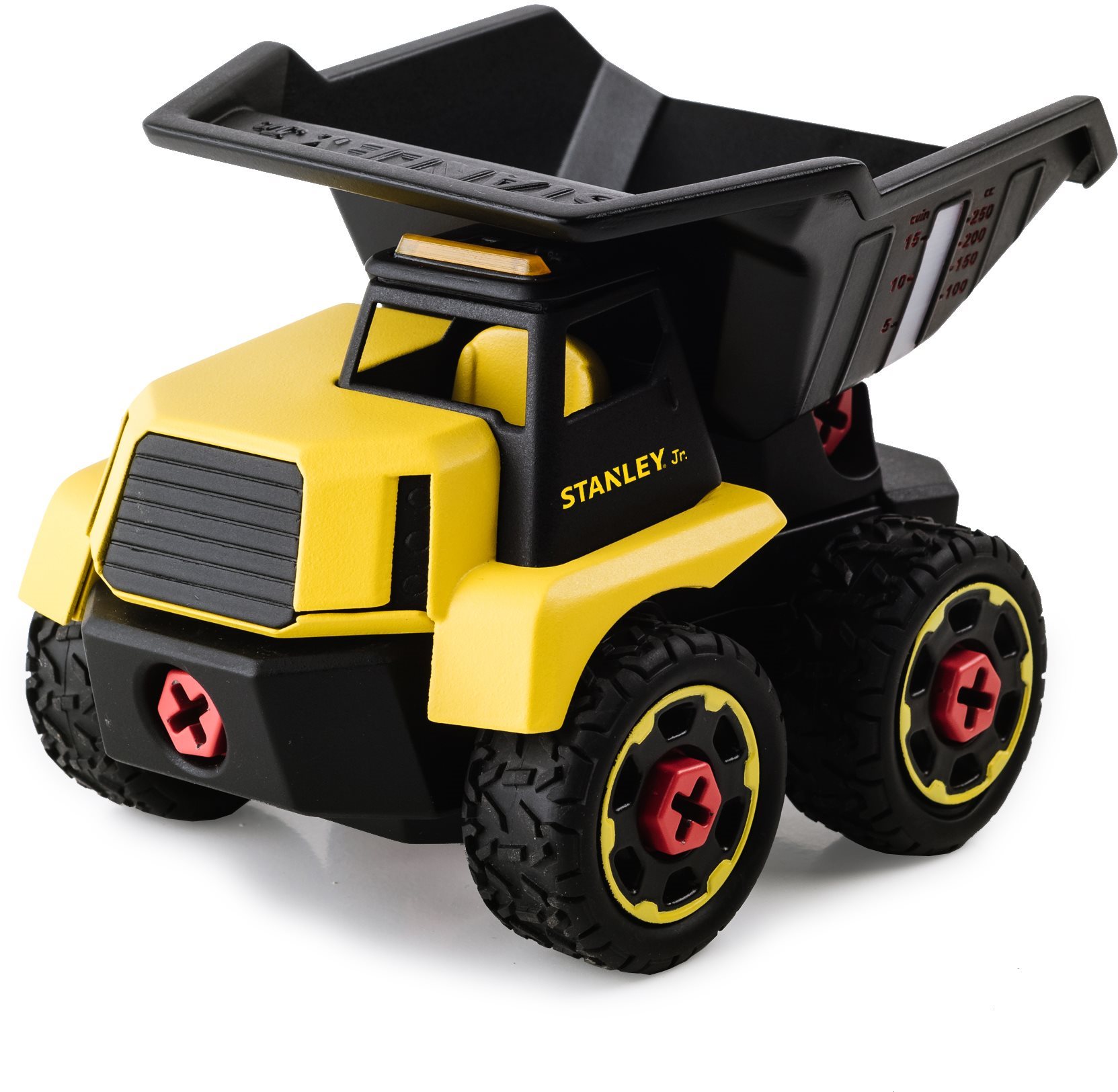 Stanley Jr TT001-SY Take Apart Dump Truck Building Set