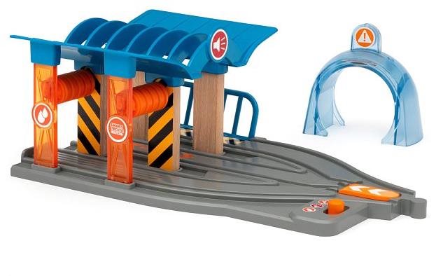 Brio World 33975 SMART TECH SOUND - Umývačka s dielňou...