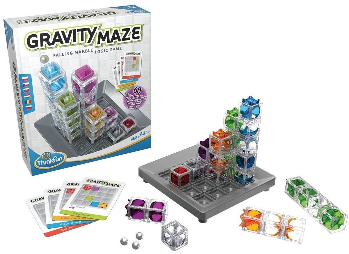 thinkfun 764075 Gravity Maze Hlavolam