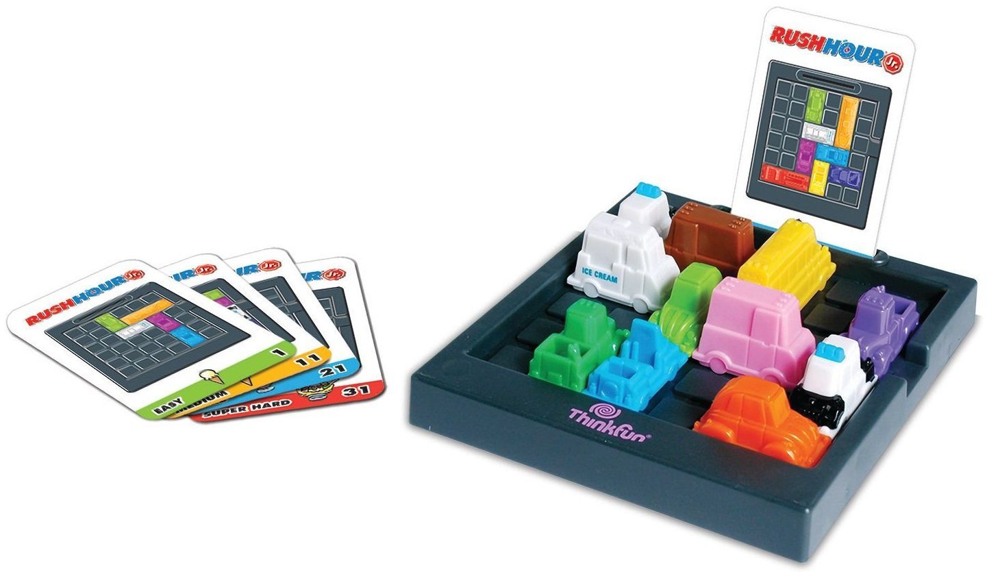 Thinkfun 764099 Rush Hour Junior Hlavolam