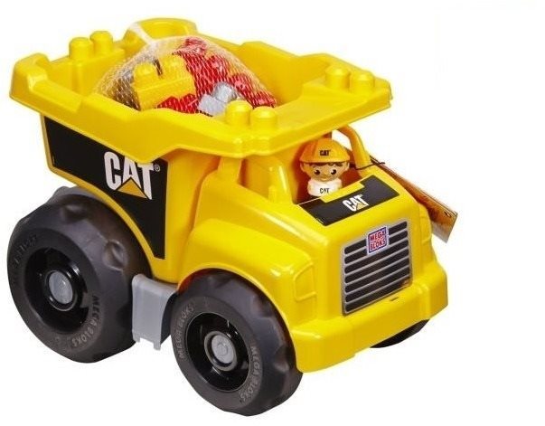 Mega Bloks Big truck Building Set