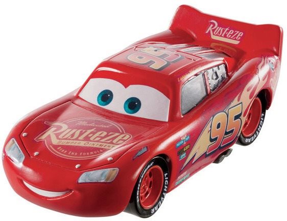 Cars Cars Mix Singles Toy Car