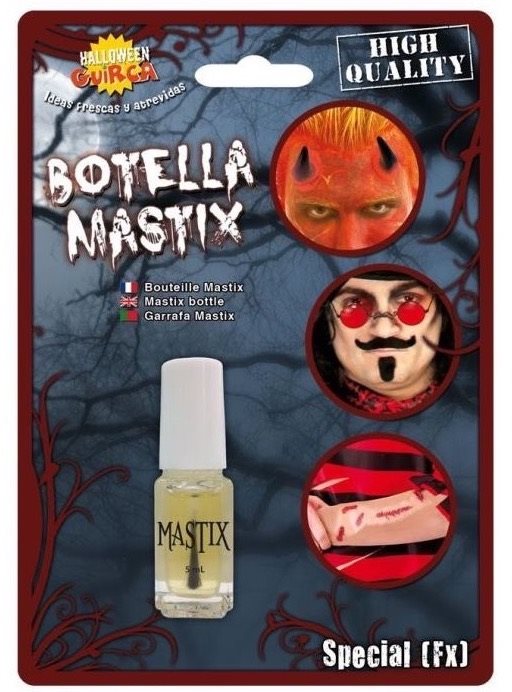 Lepidlo Mastix – Halloween – 5 ml Lepidlo