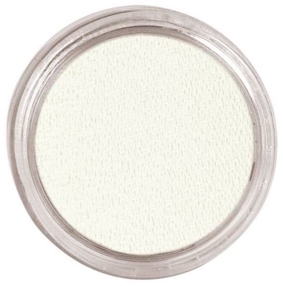 Biely Make-Up na vodnej báze – Halloween – 15 g Farba na tvár