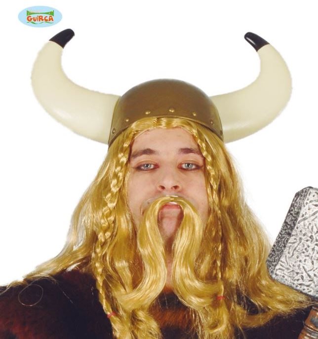 Helma – Prilba Viking Doplnok ku kostýmu