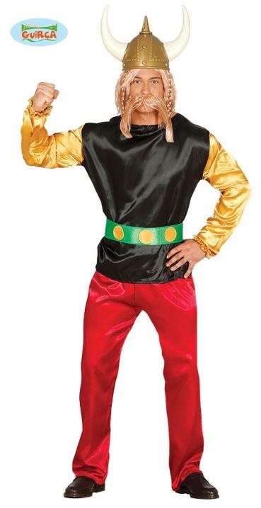 Kostým Gal Asterix veľkosť M (48 – 50) Kostým