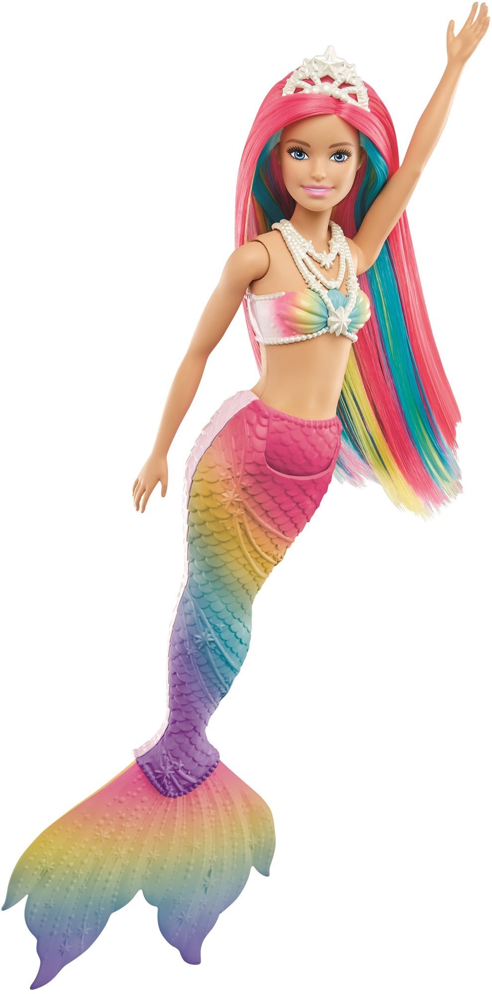 Barbie Dreamtopia Rainbow Magic Mermaid Dolls