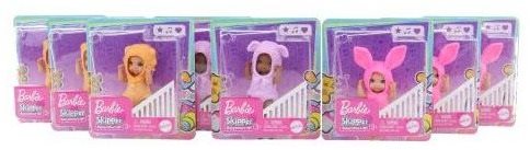 Barbie Baby in Costume Dolls