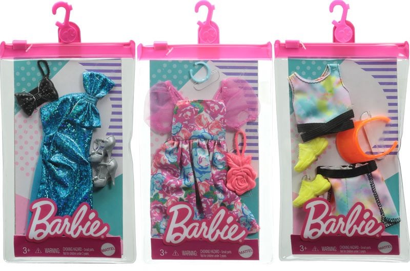 Barbie Vetements Poupées