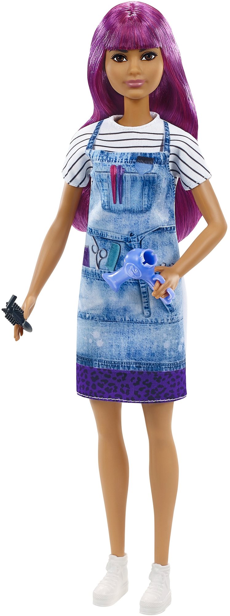 Barbie First Occupation - Hairdresser Dolls