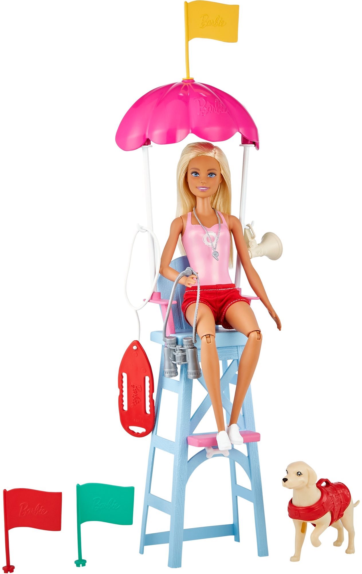 Barbie Lifeguard Dolls