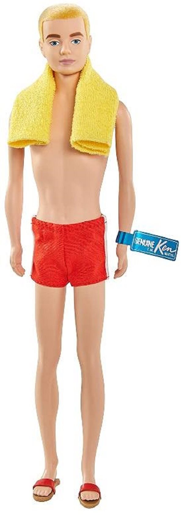 Barbie Collection Sikstone: Ken # 1 Dolls