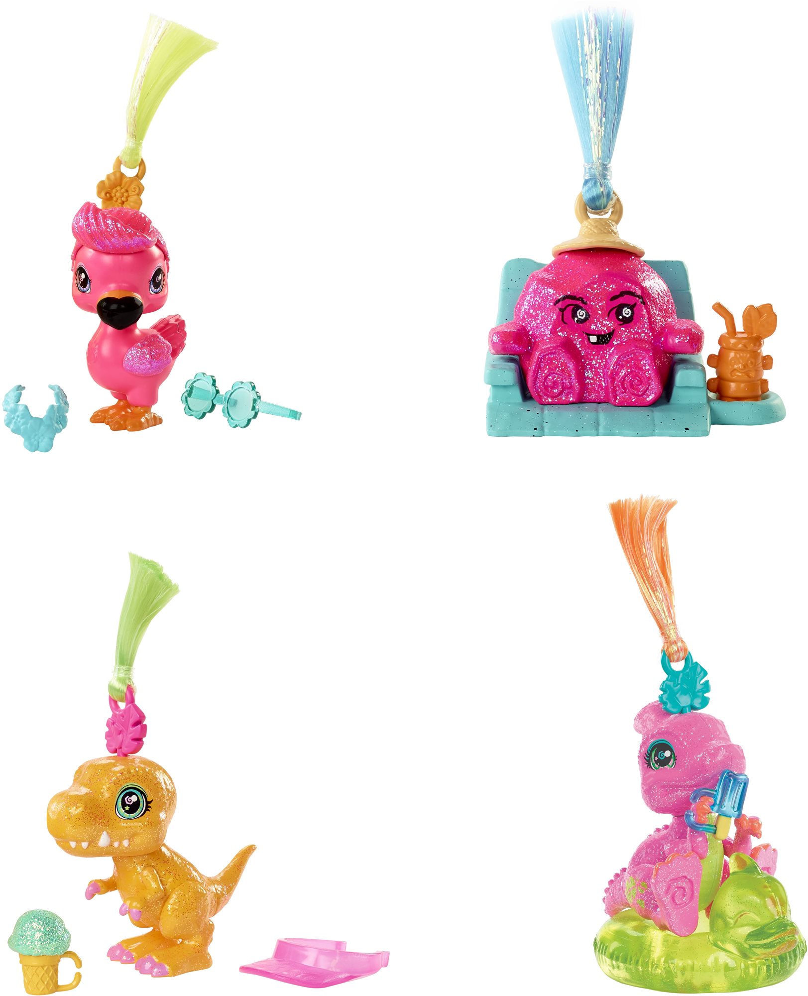 Cave Club Dino Crystals Wave 3 Dolls