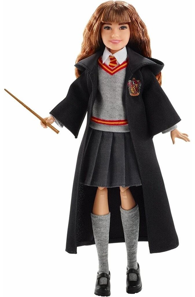 Harry Potter Hermione fashion doll Dolls