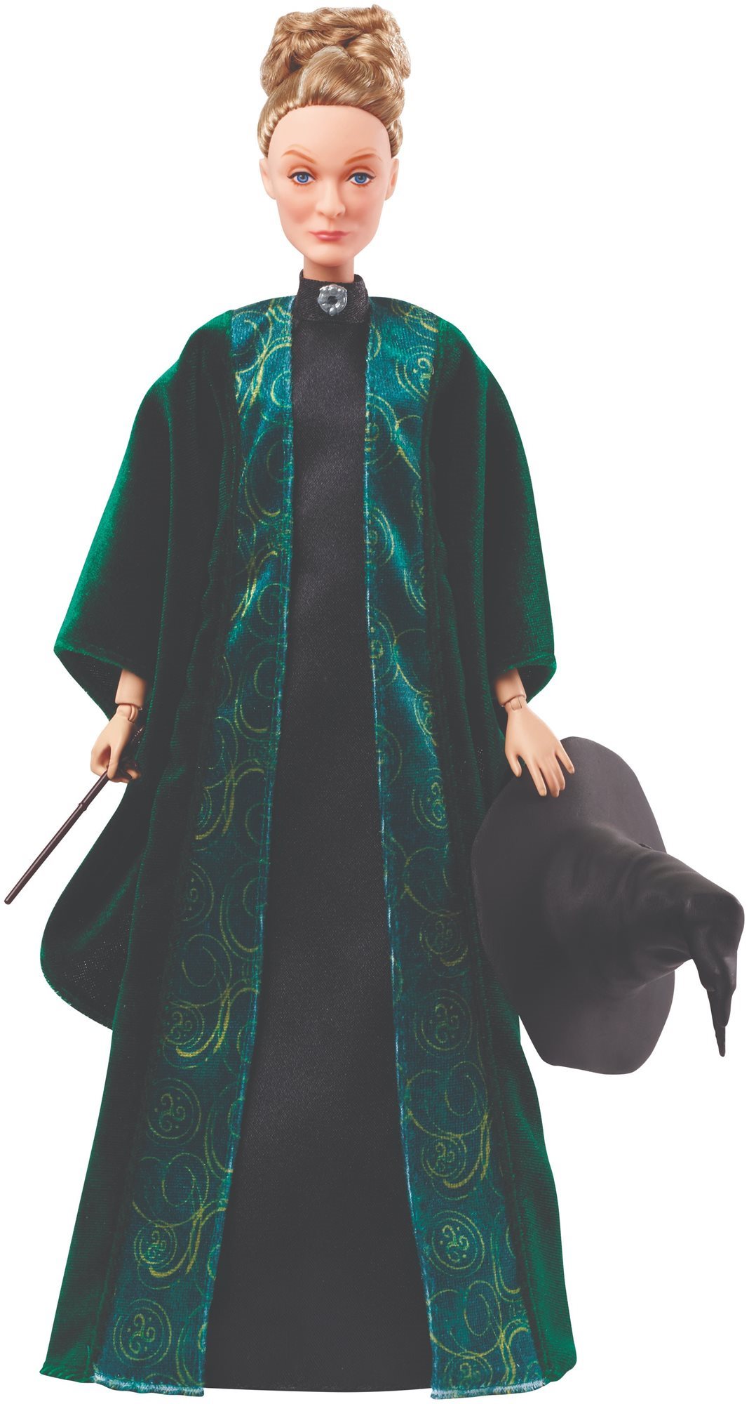 Harry Potter Professor Minecraftgonagall Dolls