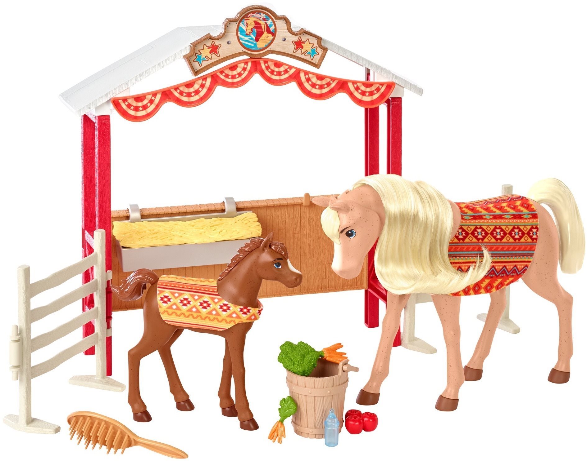 Spirit Stables of Dreams Figures