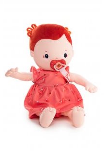 Lilliputiens – bábika Rose Bábika