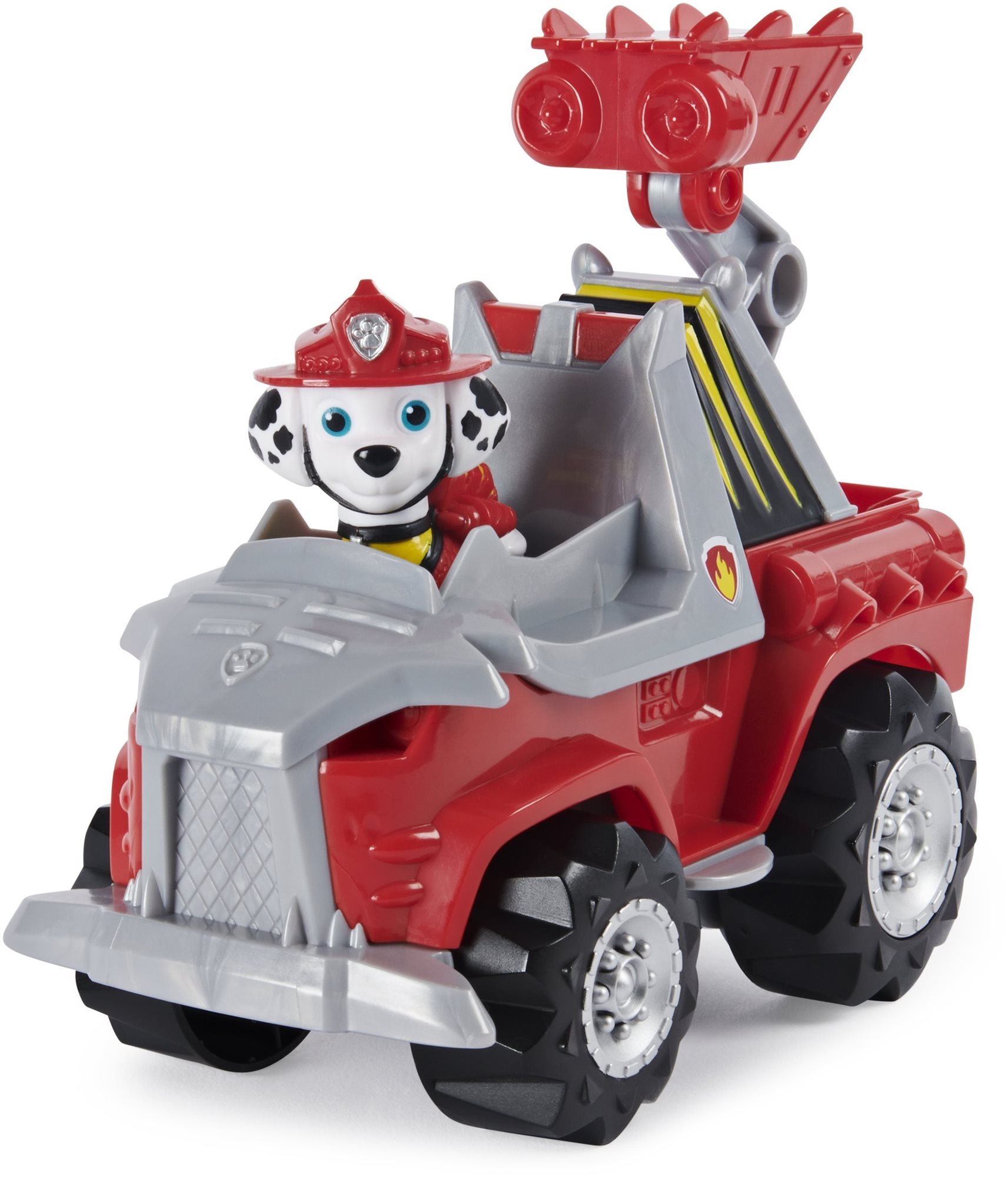 Paw Patrol Marshal Dino Themed Vehicles Toy Car
