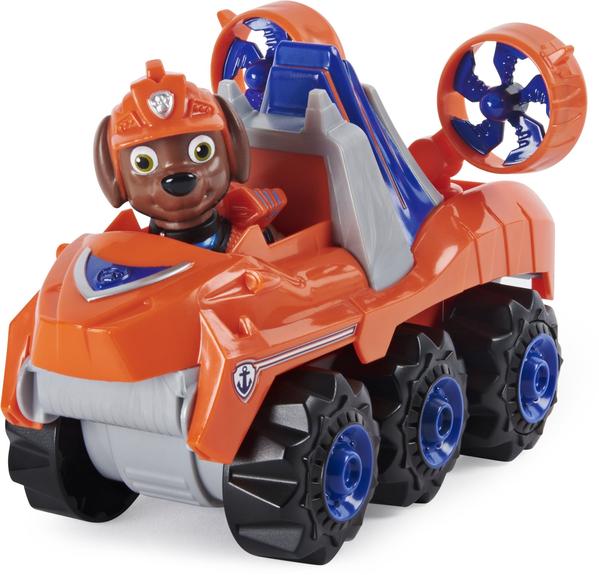 Paw Patrol Zuma Dino Themed Vehicles Toy Car