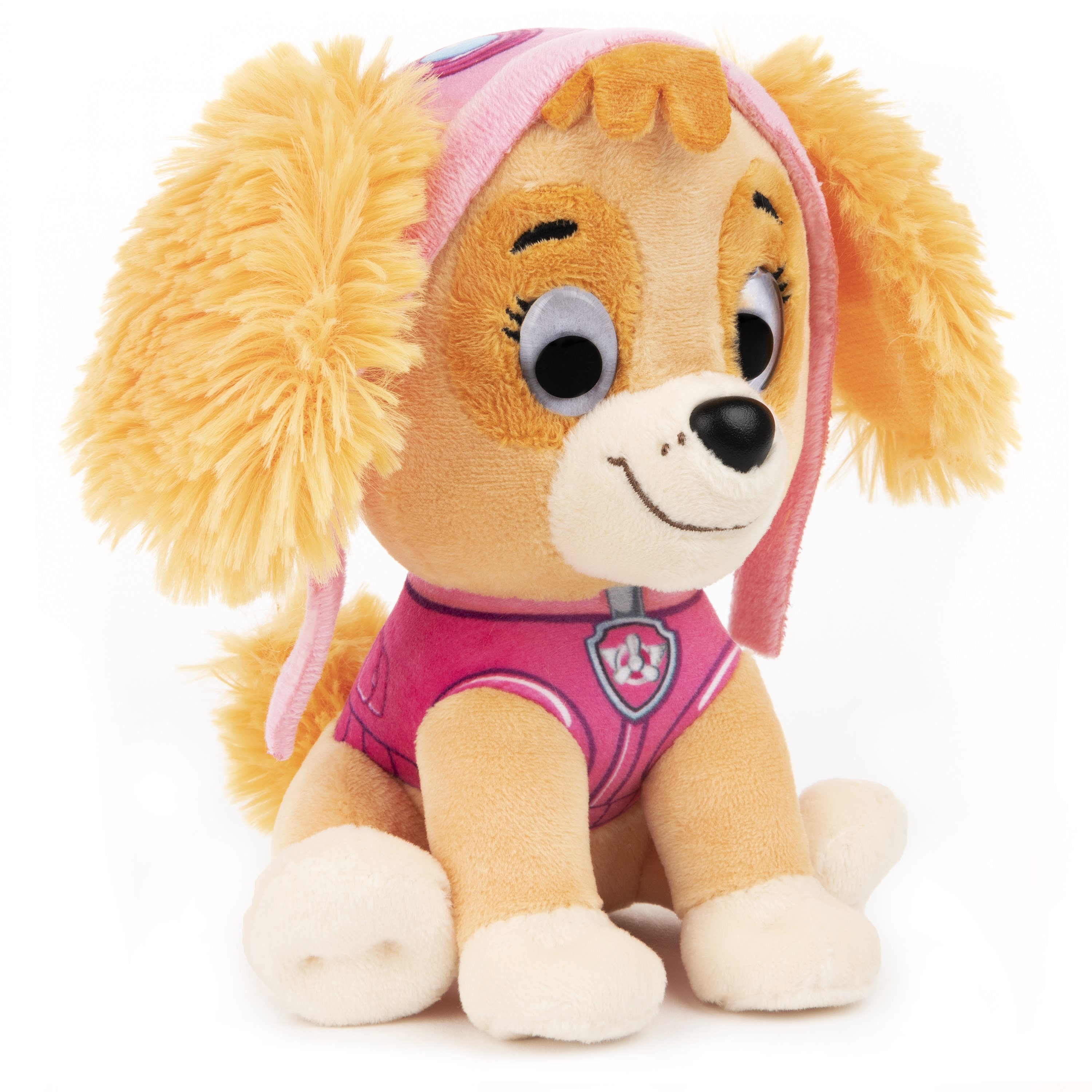 Gund Labková patrola Skye Plyšiak 15 cm Plyšová hračka