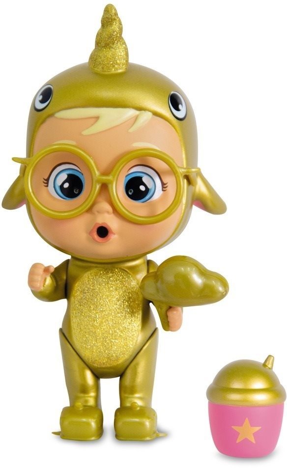 Cry Babies Magic Tears Gold Edition Doll