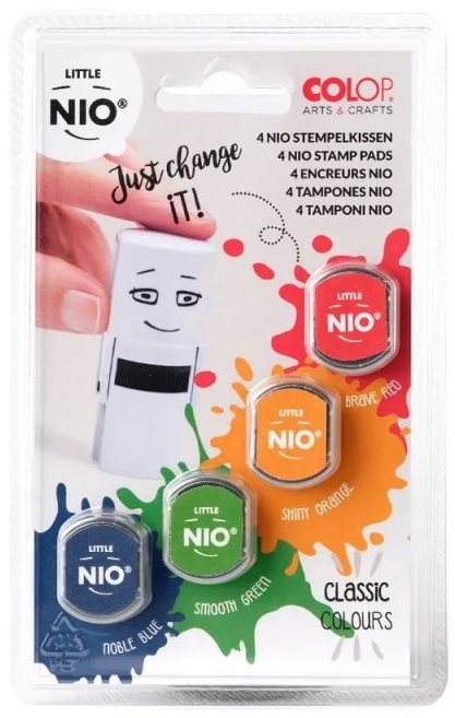 Colop Little Nio stamp pads classics Poduška na pečiatku