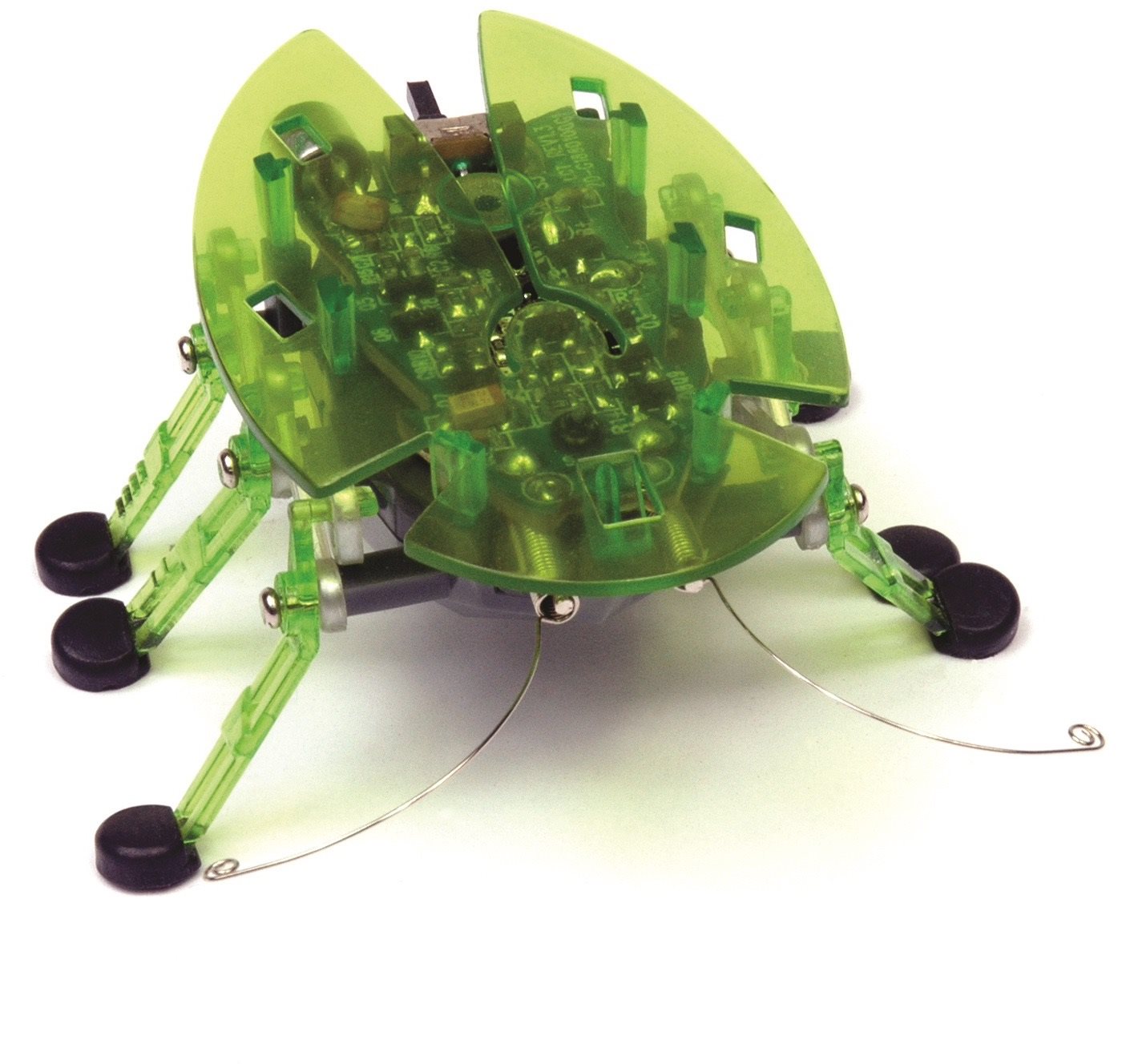 Hexbug Beetle - Green Microrobot