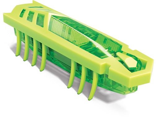 Hexbug Nano Flash - Green Microrobot
