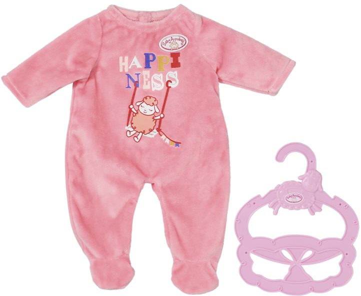 Baby Annabell Little Rosa Stiefeletten - 36 cm Puppenkleidung
