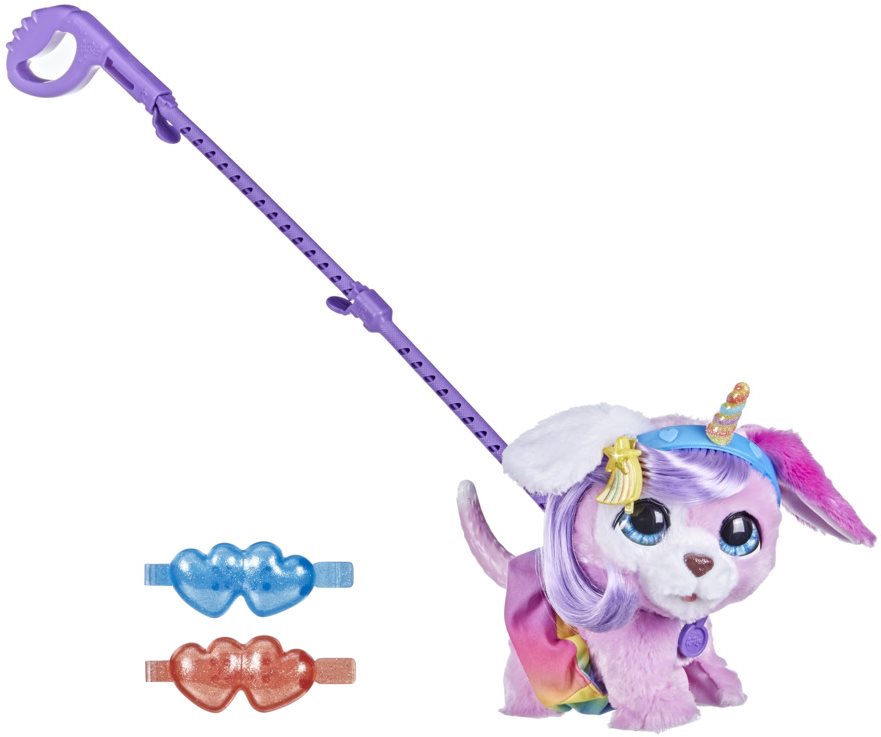 FurReal Friends Glamalots Interactive Toy
