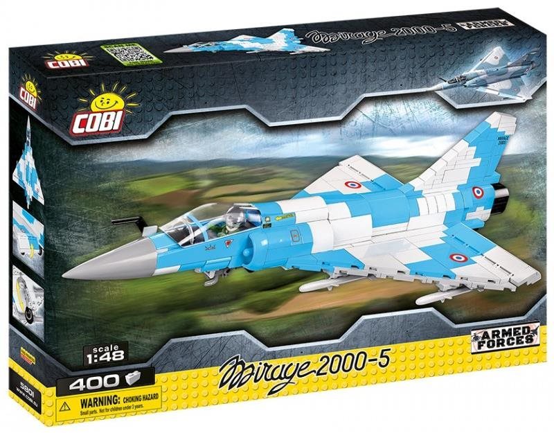 Cobi Mirage 2000 Building Set