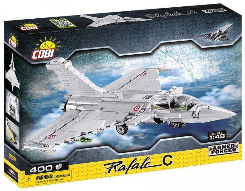 Cobi Rafale C Building Set