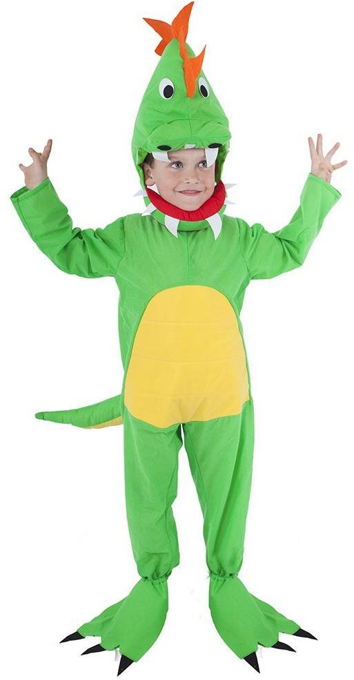 Rappa, dinosaurus (S) Kostým