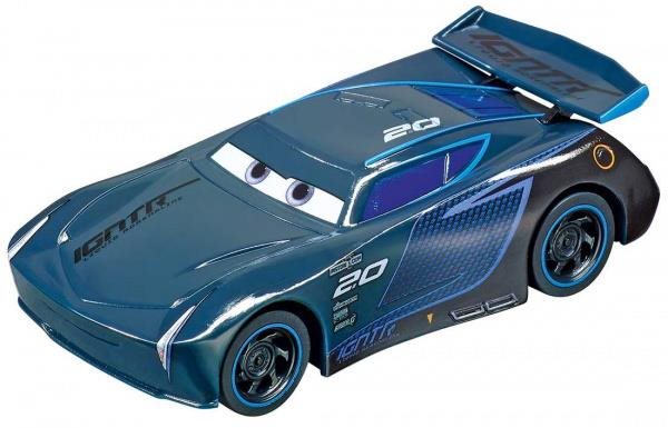 Carrera FIRST 65018 Cars - Jackson Storm Autíčko na autodráhu