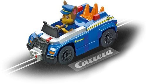 Carrera FIRST 65023, Labková patrola - Chase Autíčko na autodráhu