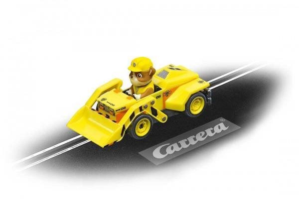 Carrera FIRST 65025 Labková patrola - Rubble Autíčko na autodráhu