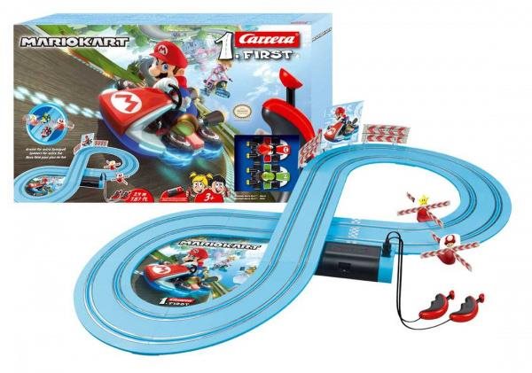 Carrera FIRST - 63026 Mario Nintendo Autorennbahn