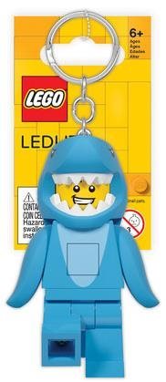 LEGO Iconic Žralok svítící figurka Svietiaca figúrka