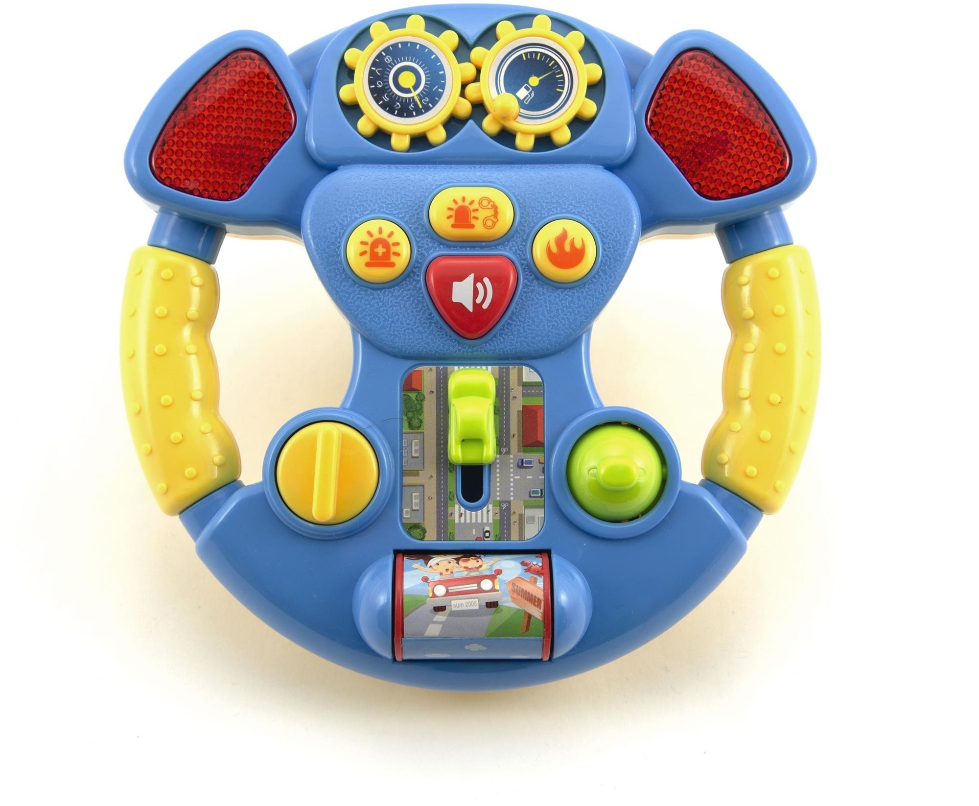Teddies Volant 16cm Gyerek kormány