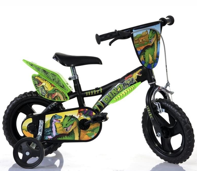 Dino Bikes T Rex 12" Dětské kolo