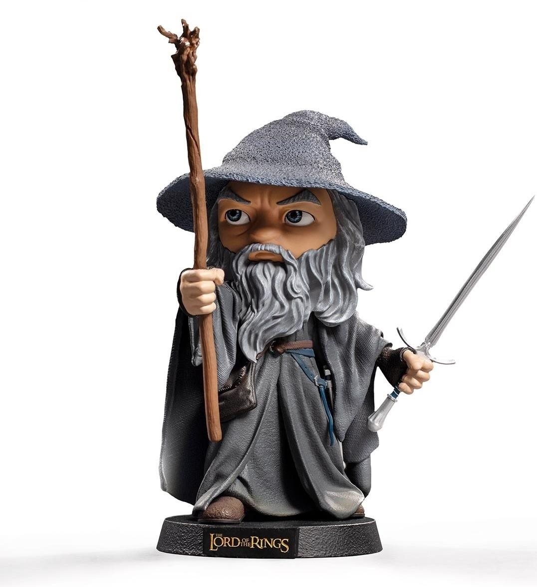 Lord of the Rings - Gandalf Figurine