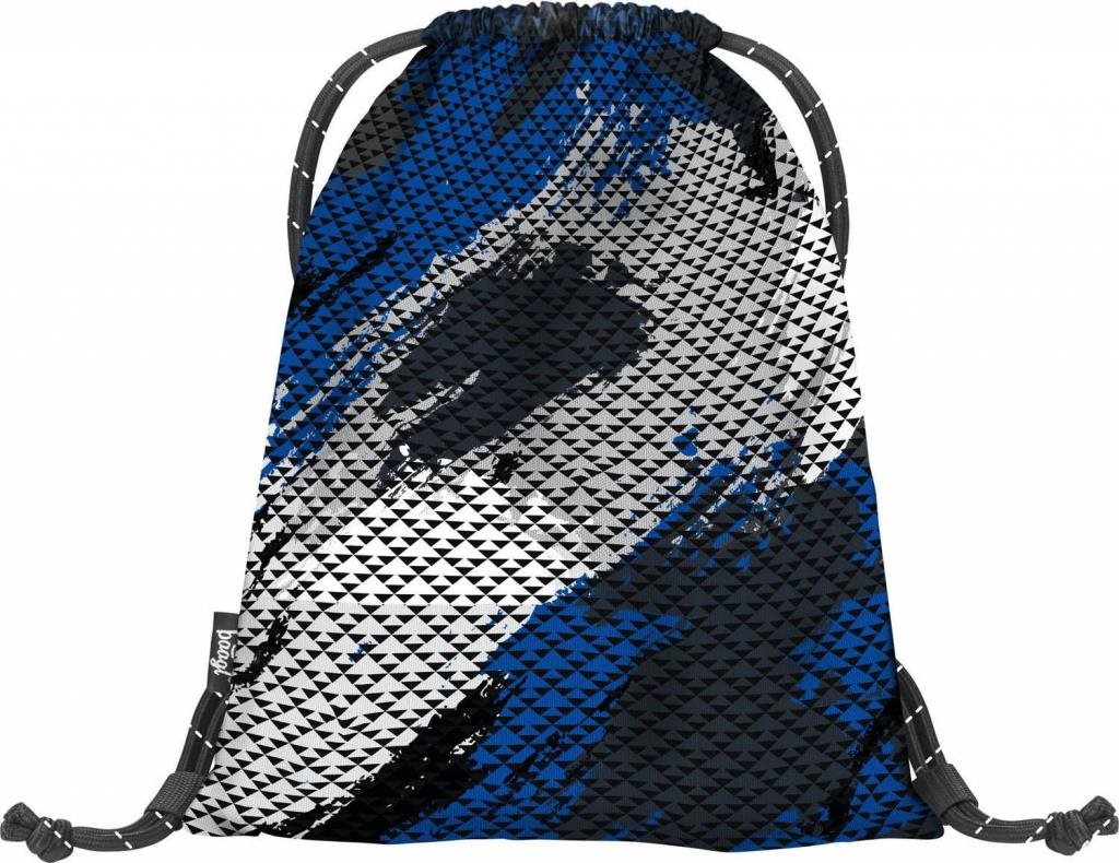 BAAGL Vrecko na obuv Paintball Vak na chrbát