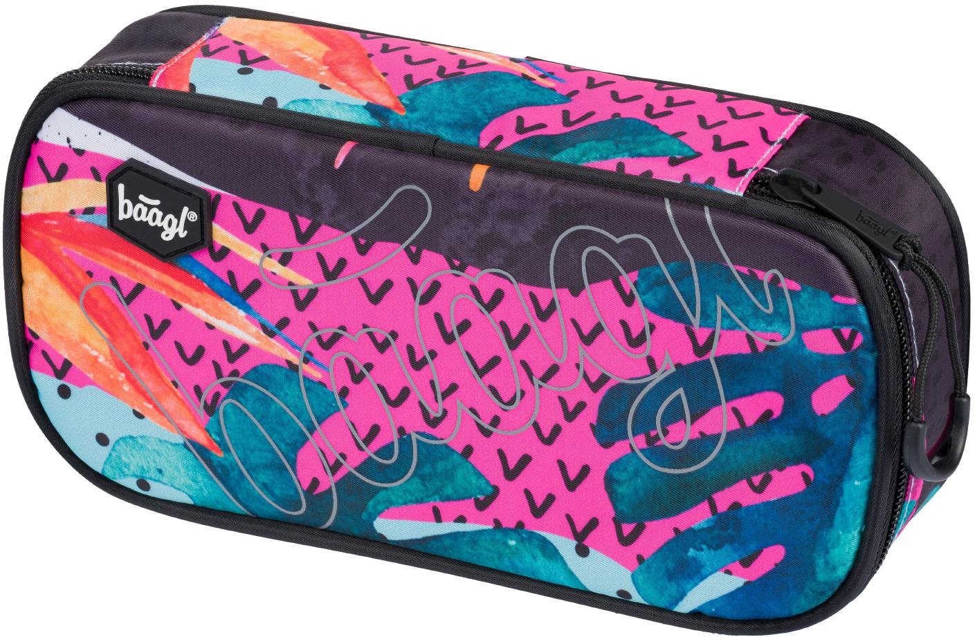 BAAGL Penál Etue Skate Fresh Pouzdro do školy