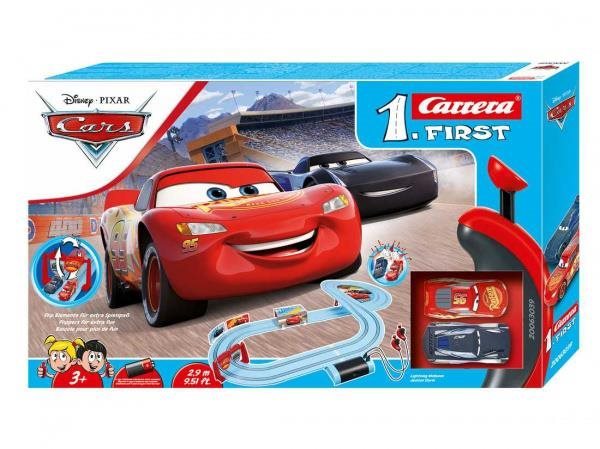 Carrera FIRST 63039 Cars Piston Cup Autodráha