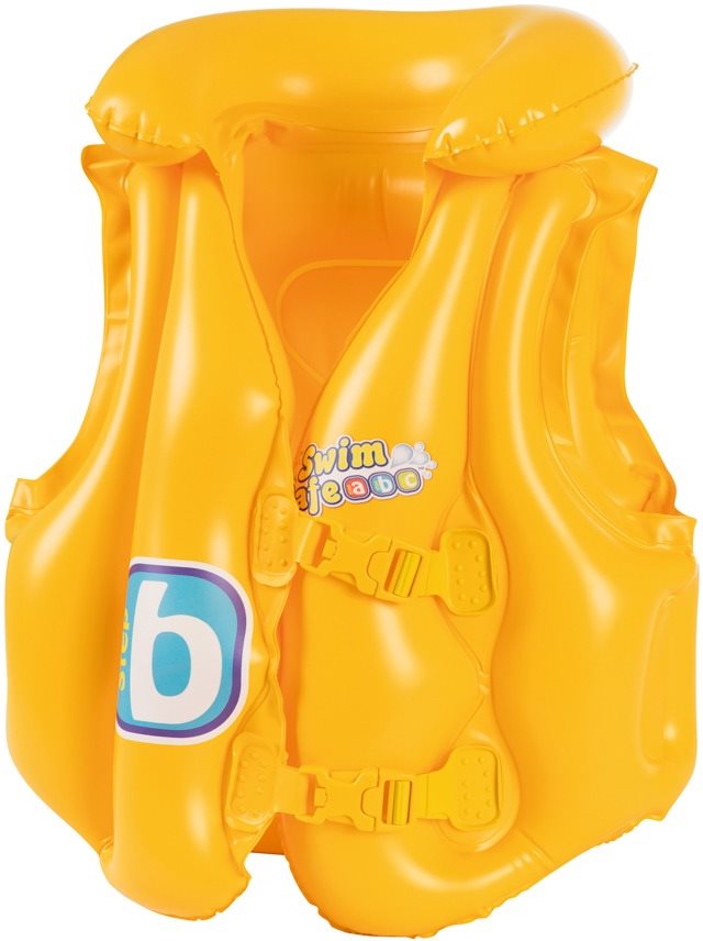 Plávacia vesta Baby 51 cm × 46 cm Plávacia vesta