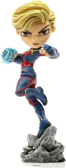 Avengers: Endgame - Captain Marvel Figúrka