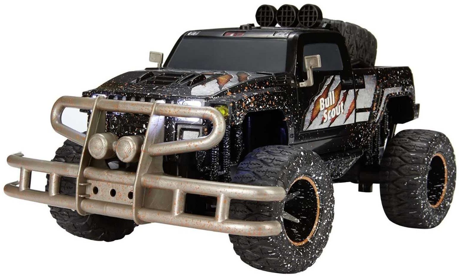 Autíčko REVELL 24629 - Truck "Bull Scout" RC auto